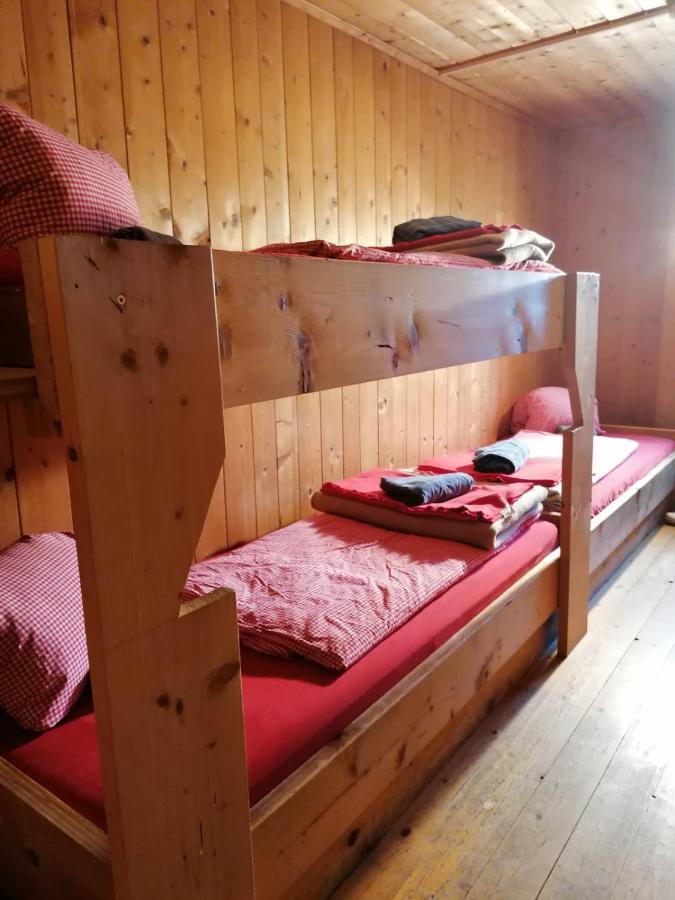 Binsalm- Schutzhuette Villa Vomp Kültér fotó