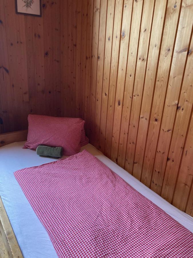 Binsalm- Schutzhuette Villa Vomp Kültér fotó