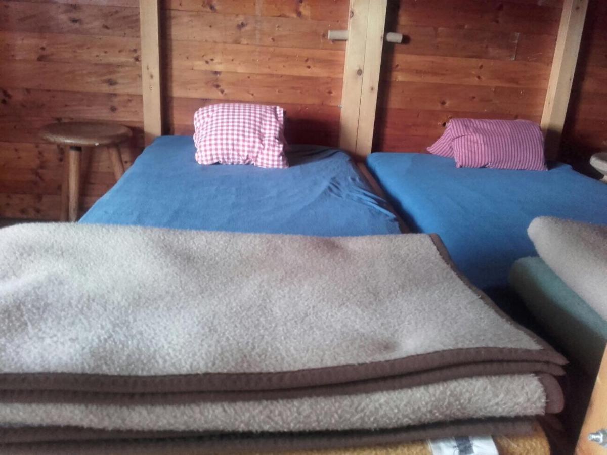 Binsalm- Schutzhuette Villa Vomp Kültér fotó