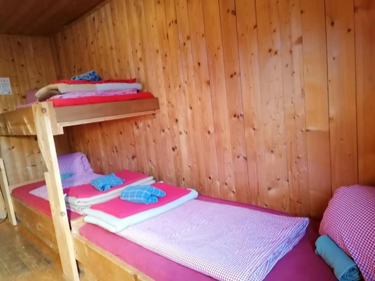 Binsalm- Schutzhuette Villa Vomp Kültér fotó