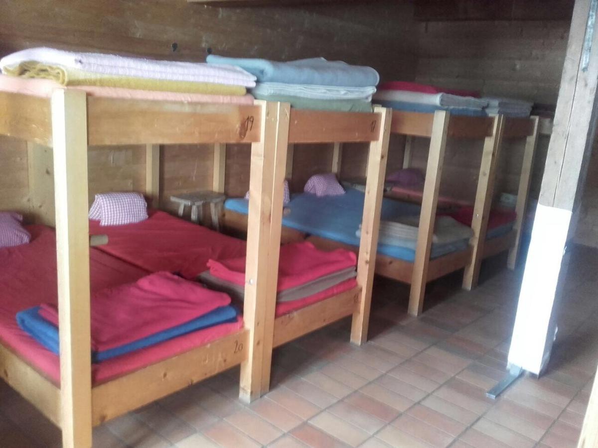 Binsalm- Schutzhuette Villa Vomp Kültér fotó