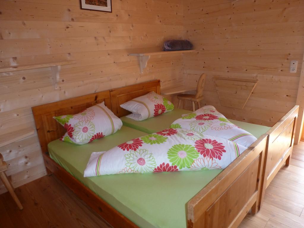 Binsalm- Schutzhuette Villa Vomp Szoba fotó