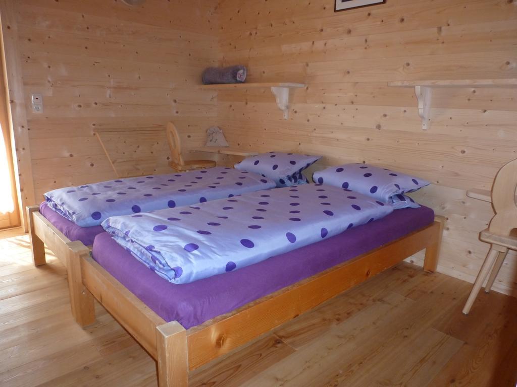 Binsalm- Schutzhuette Villa Vomp Szoba fotó
