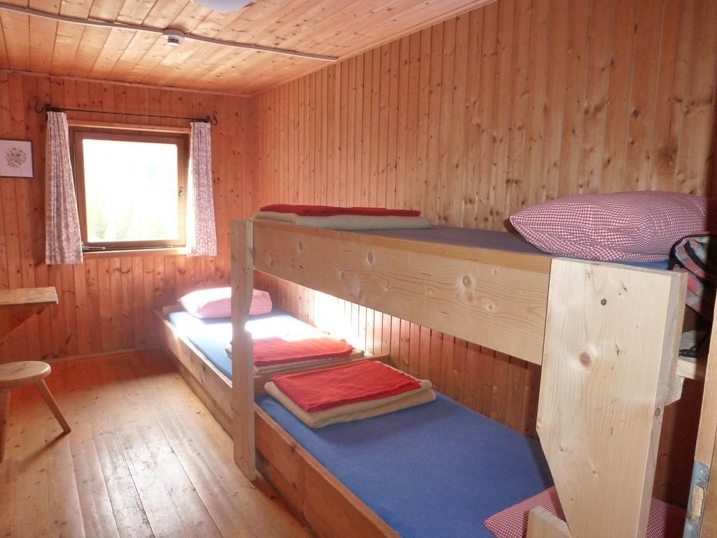 Binsalm- Schutzhuette Villa Vomp Szoba fotó